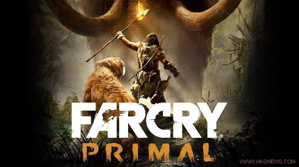《Far Cry: Primal》有四季交替和野外原始環境的變化