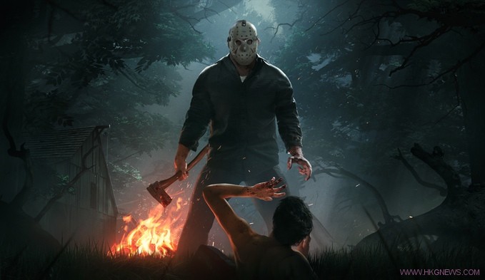 Jason來了!《Friday the 13th: The Game》