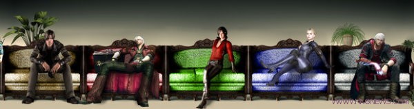 Resident Evil and DMC