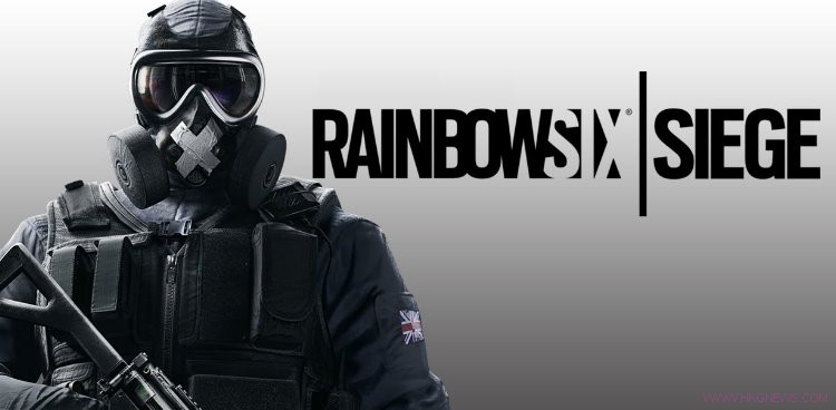 《Rainbow Six:Siege》新情報新圖