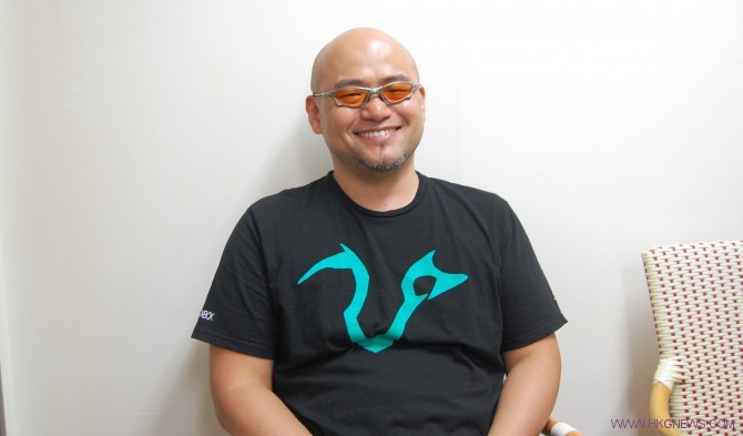 Hideki Kamiya