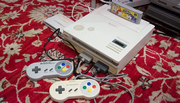 Nintendo PlayStation