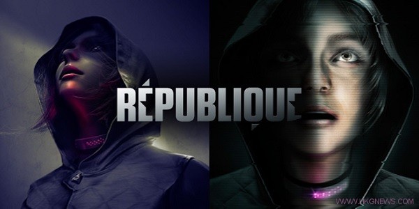 《République》PS4 debut trailer