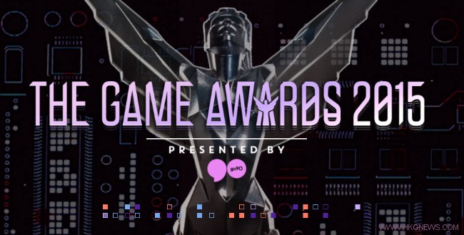 The Game Awards 2015