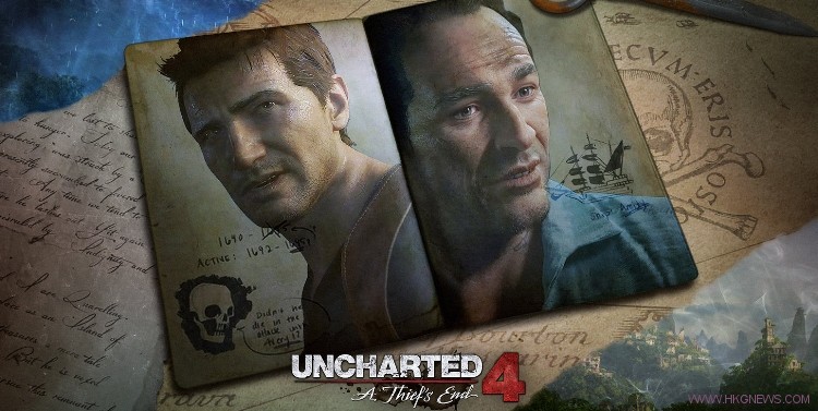 Edge透露《Uncharted 4 : A Thief’s End》多人模式更多細節