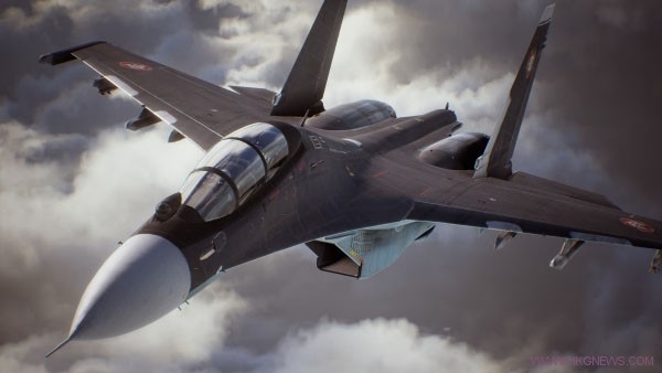 PSX 2015：《Ace Combat 7》公佈支持VR