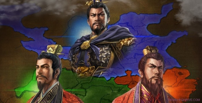 Three Kingdoms 13