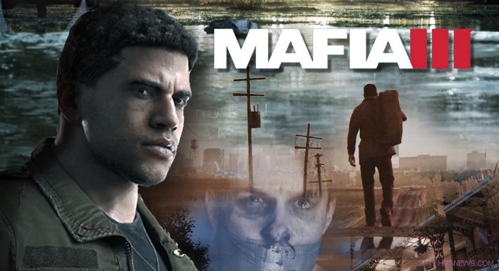 黑幫的復仇之路《Mafia 3》