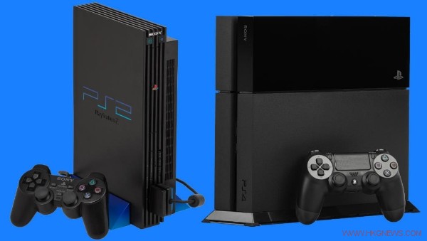 ps2 ps4