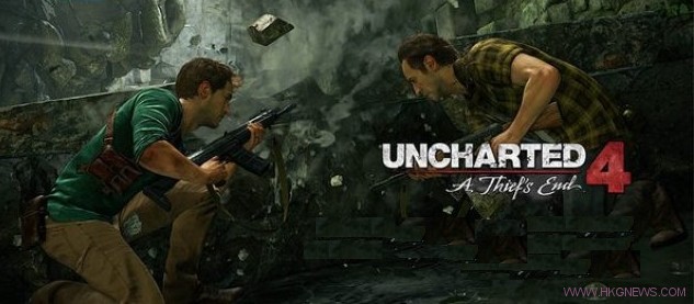 《Uncharted 4: A Thief’s End》多人模式Beta，動作流暢，節奏明快