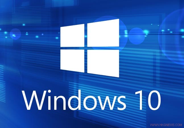 明年1月或將迎來全新Windows10