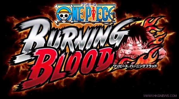 One Piece  Burning Blood