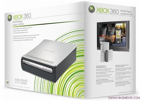 Xbox 360 HD-DVD