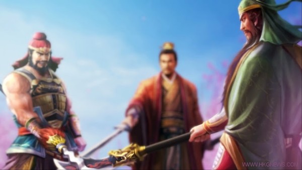 《三國志13》 英傑傳攻略