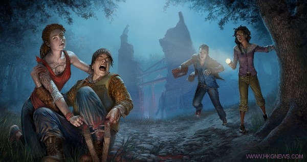 貓捉老鼠遊戲！PC生存恐怖新作《Dead by Daylight》公佈