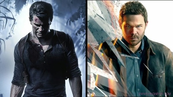 Quantum Break vs uncharted 4