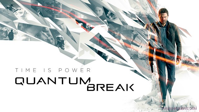 預訂Xbox One《Quantum Break》可免費獲PC版