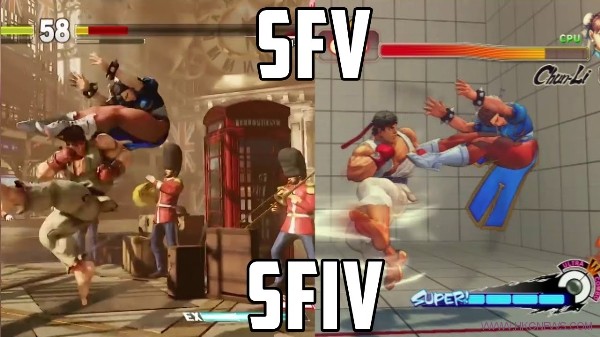 sf4 sf5