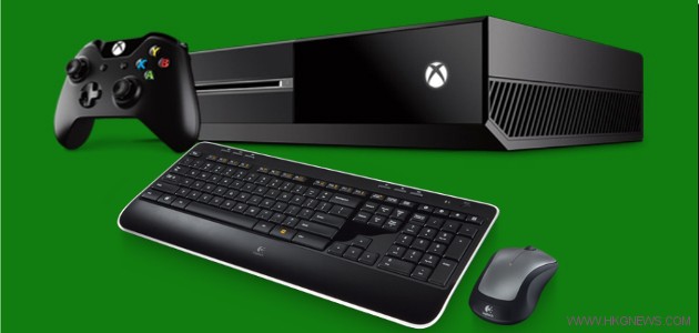 xbox keyboard and mouse