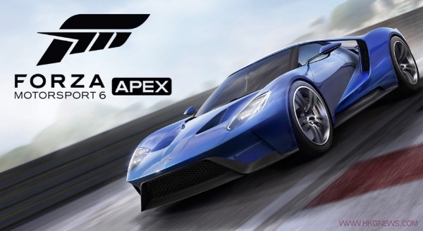 FORZA MOTORSPORT 6  APEX