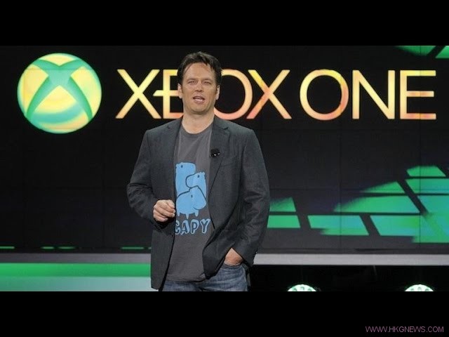 Phil Spencer