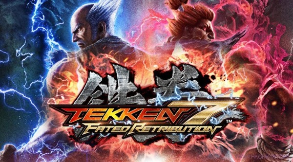 Tekken 7  Fated Retribution
