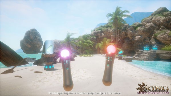 Xing The Land Beyond