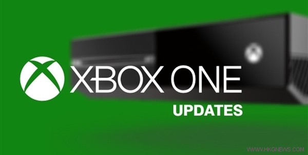 xbox one updates