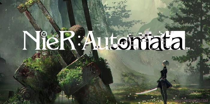《NieR: Automata》新角色介紹 New Gameplay