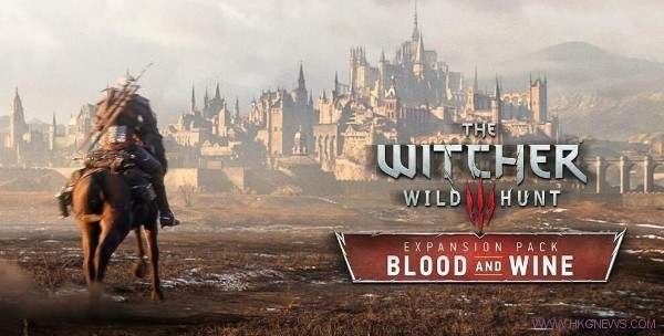the witcher 3 blood and wine