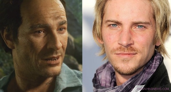 troy baker uncharted 4