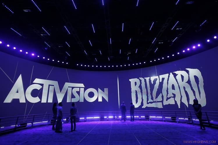 微軟誓要收購Activision Blizzard！SONY擔憂PS6主機將被封殺