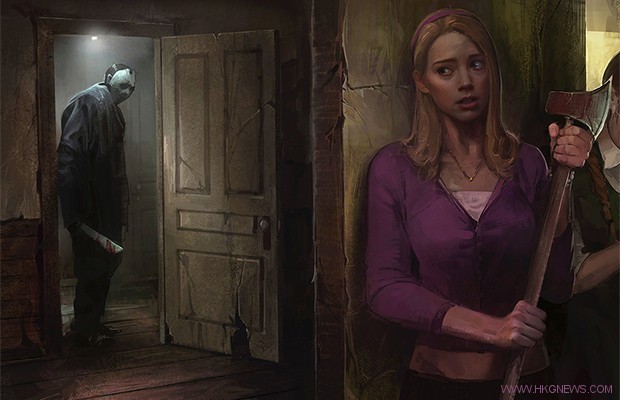 Friday the 13th  The Game