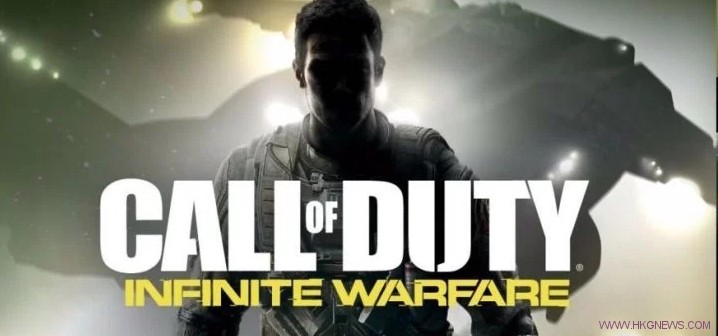 《Call of Duty : Infinite Warfare》打到上太空