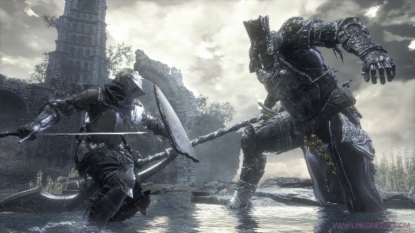 dark souls 3 Gundyr