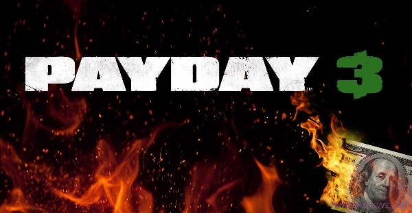 《Pay Day 3》開發商處境艱難急需新發行商支持