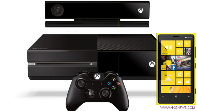xbox one Window Phone