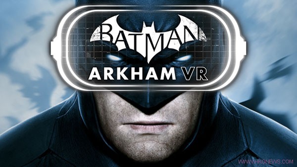 Batman  Arkham VR