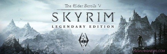 The Elder Scrolls V