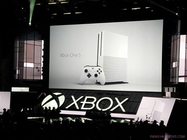 Xbox One S