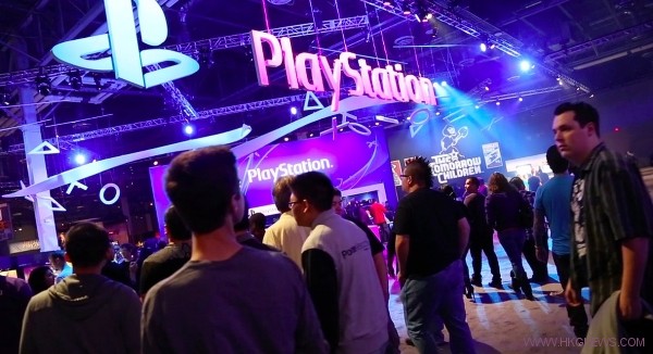 Sony為何總是近幾年成為E3贏家