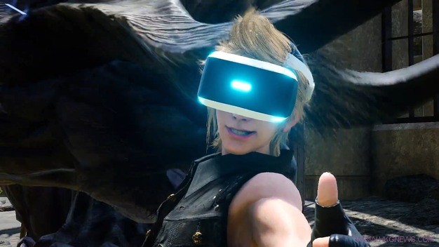 ff15 vr