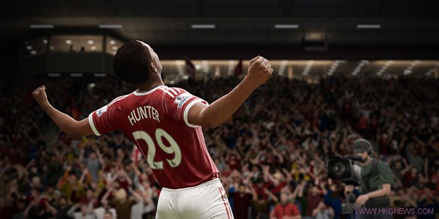 E3 2016：《FIFA 17》加入故事模式