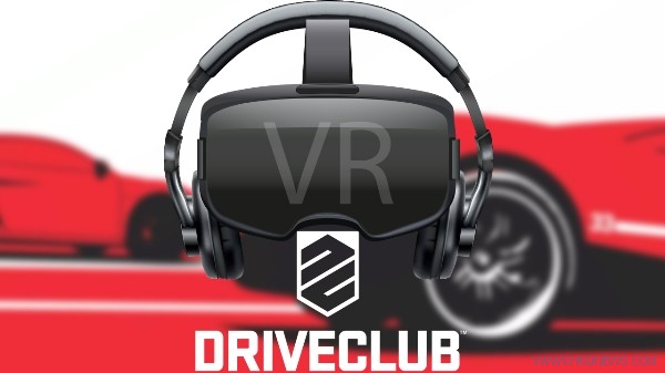 Driveclub VR