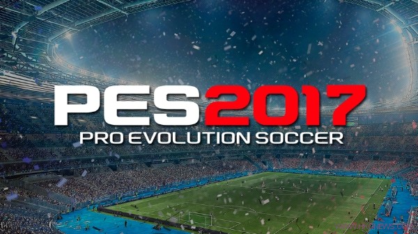 pes 2017