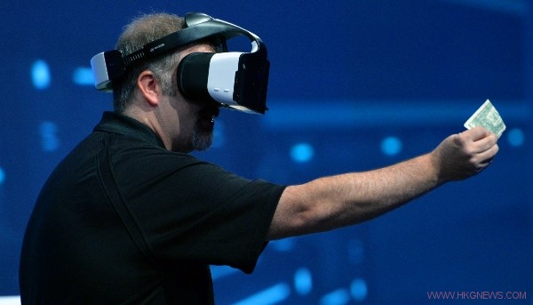 微軟與Intel聯手開發VR