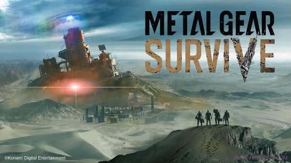 Metal Gear Survive