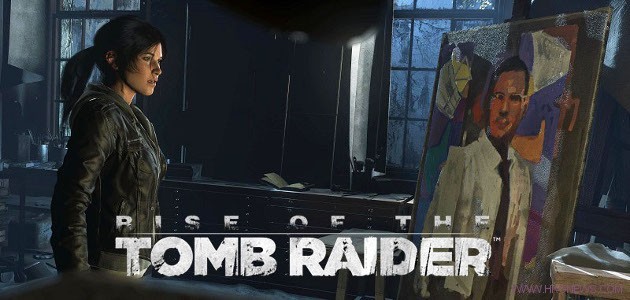 Tomb Raider Blood Ties