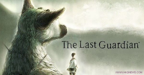 《The Last Guardian》男孩與大鷲的故事