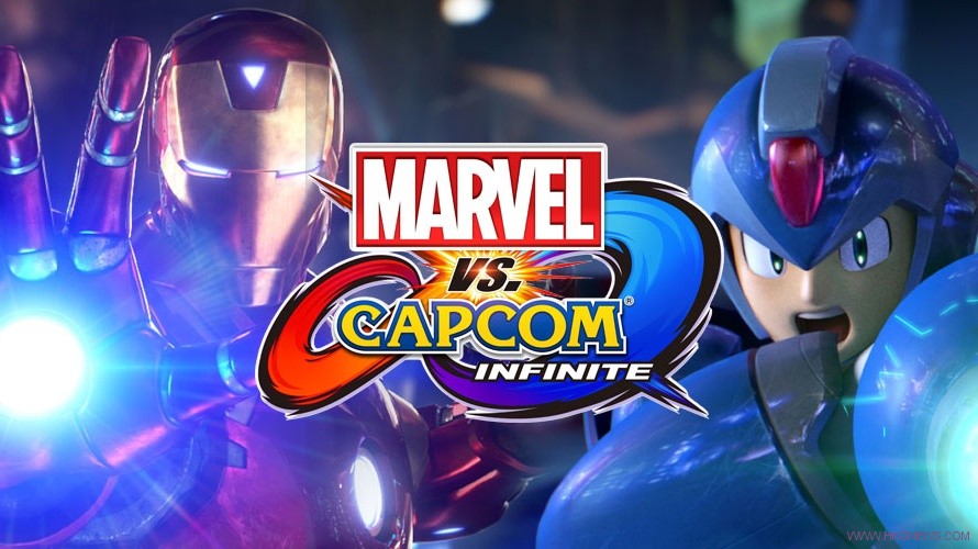 Marvel vs  Capcom Infinite